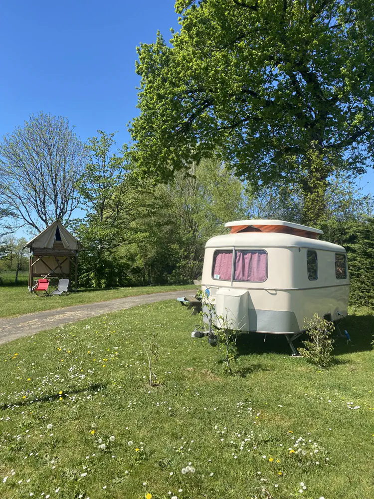 location atypique en mayenne